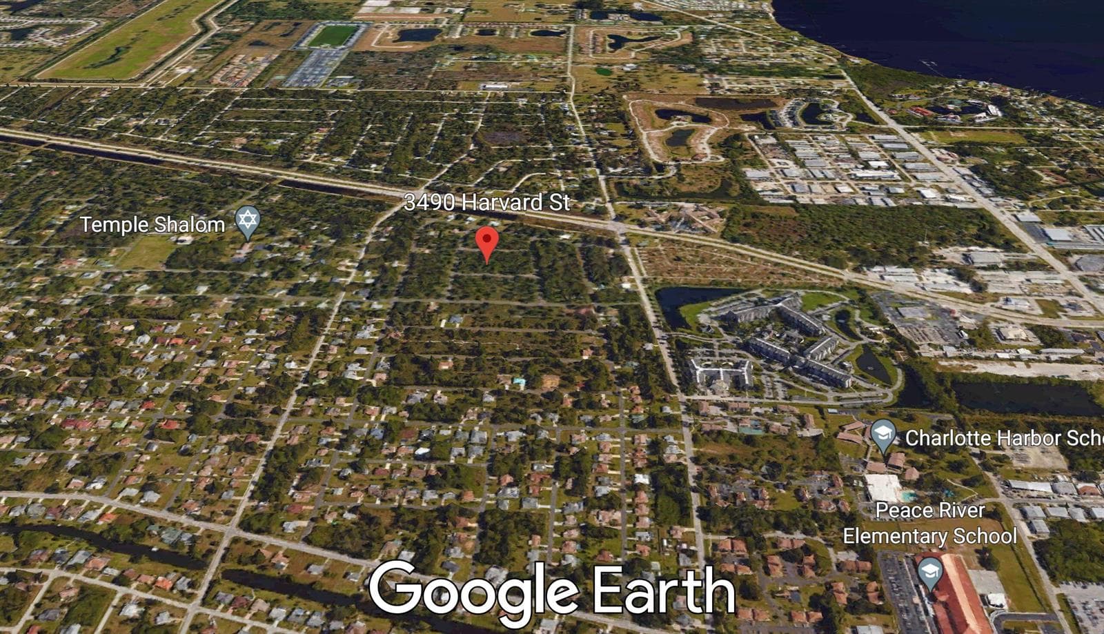 3490 Harvard Street, Port Charlotte, FL 33980 photo 2