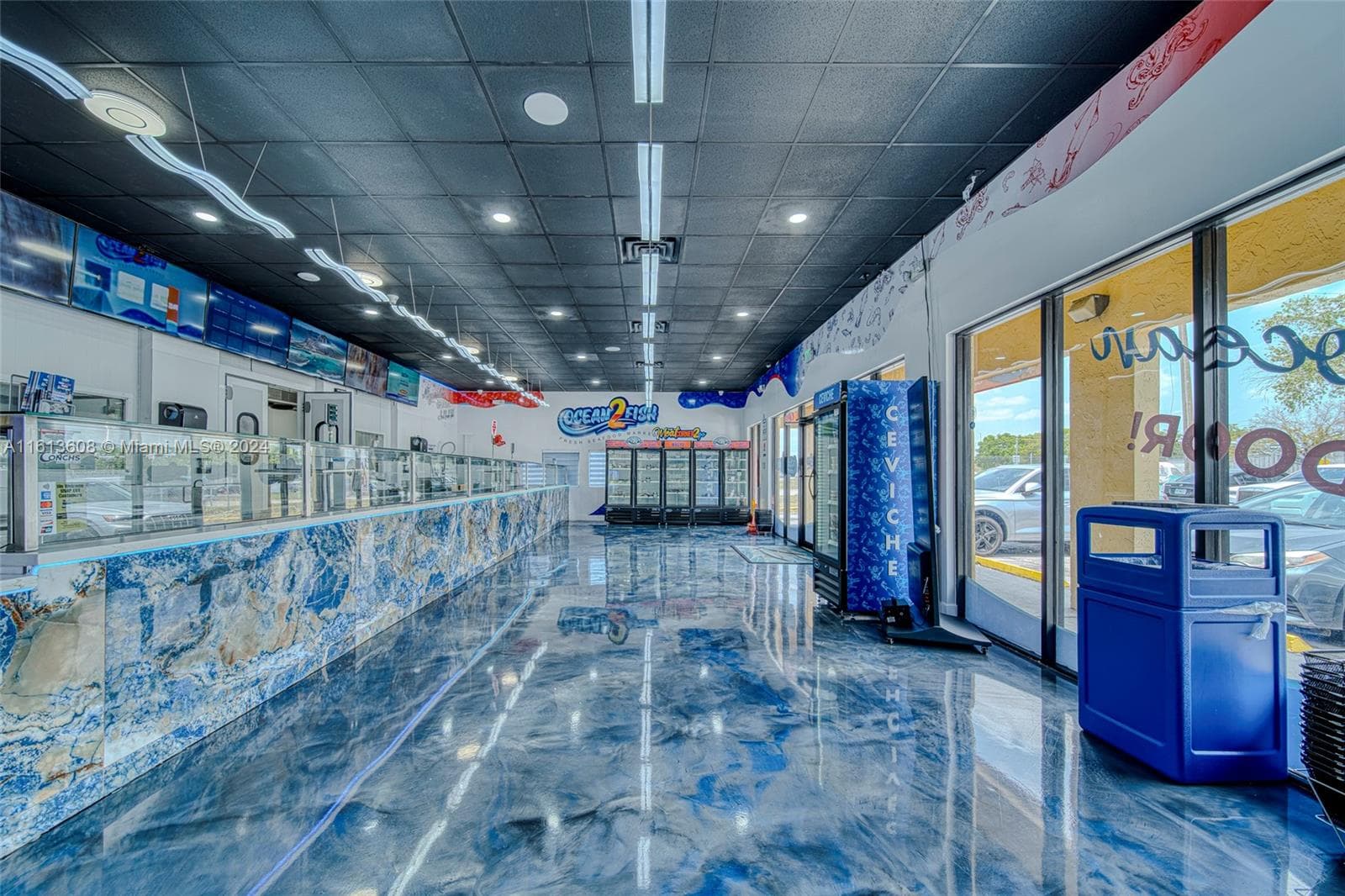 Top of The Line Fish & Seafood Market With Distribution in Miami, Miami, FL 33186 photo 2