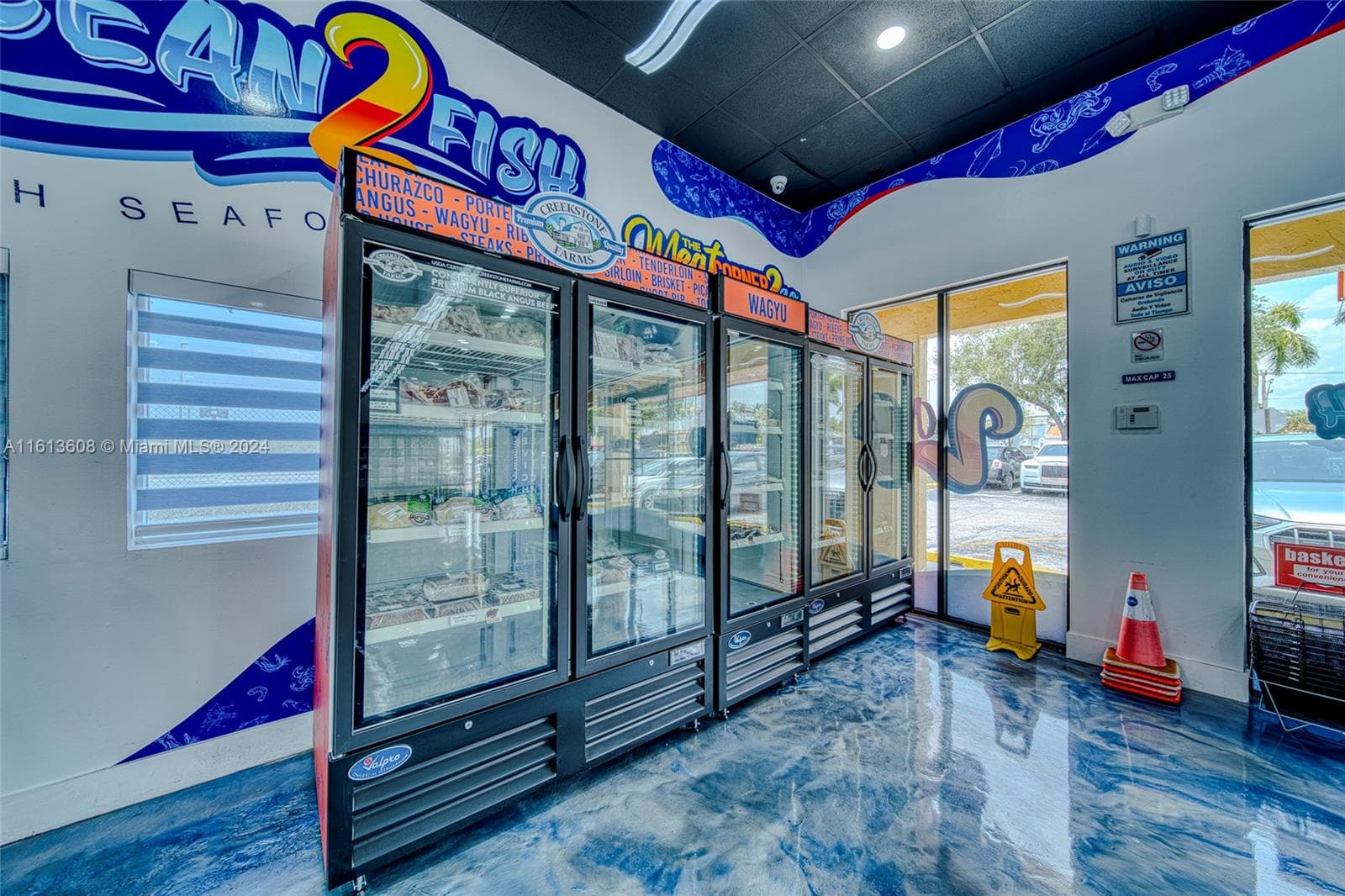 Top of The Line Fish & Seafood Market With Distribution in Miami, Miami, FL 33186 photo 3
