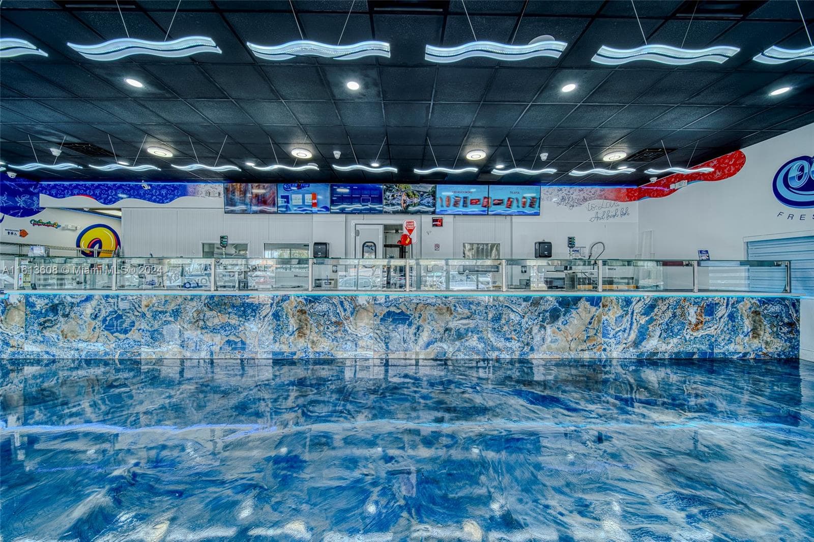 Top of The Line Fish & Seafood Market With Distribution in Miami, Miami, FL 33186 photo 5