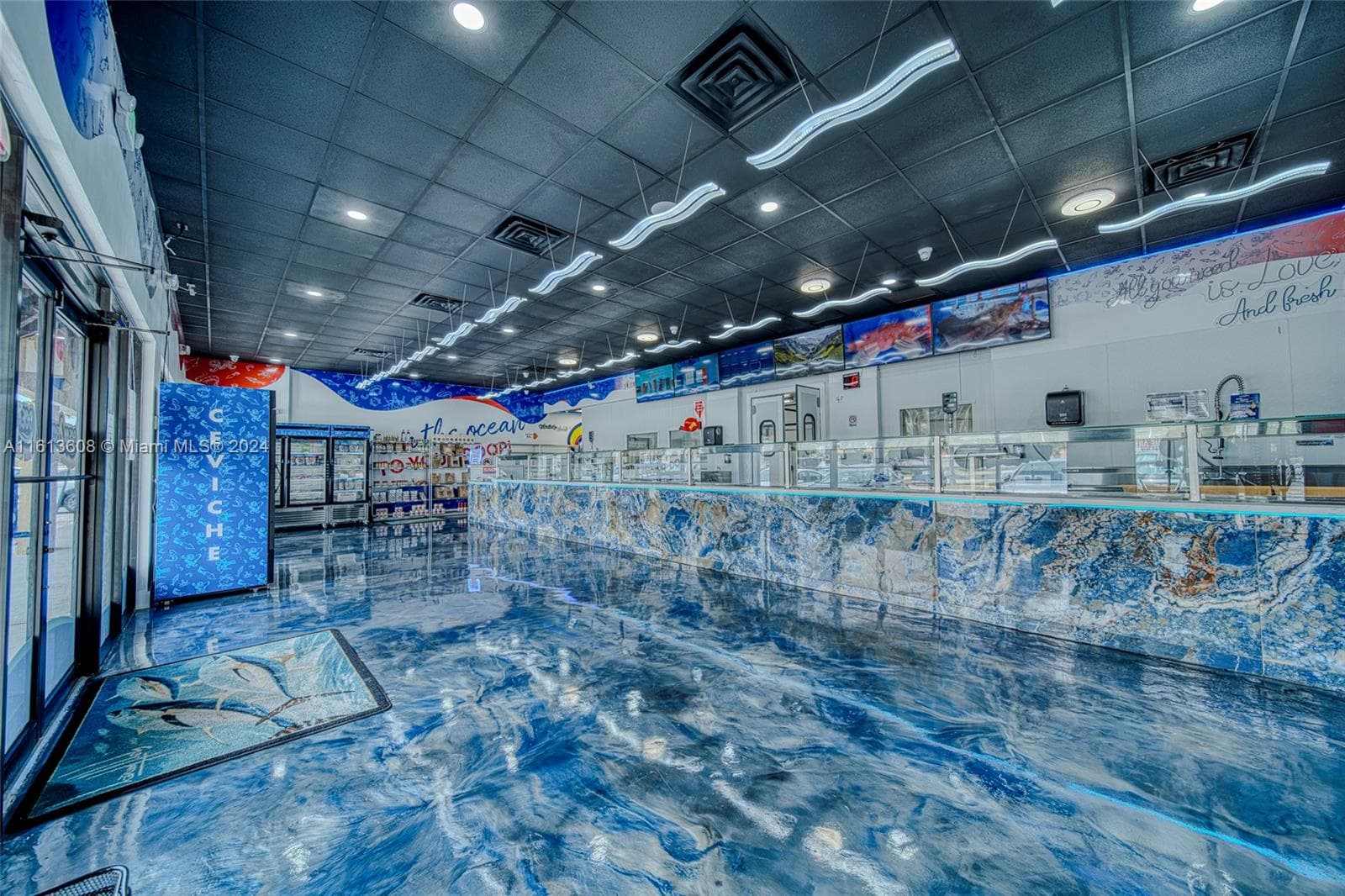 Top of The Line Fish & Seafood Market With Distribution in Miami, Miami, FL 33186 photo 4