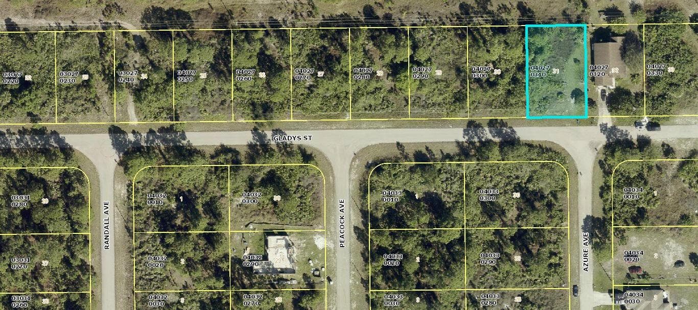 1045 Gladys Street, Lehigh Acres, FL 33974 photo 2