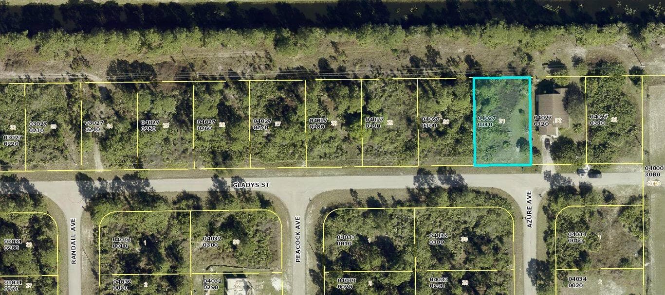 1045 Gladys Street, Lehigh Acres, FL 33974 photo 3