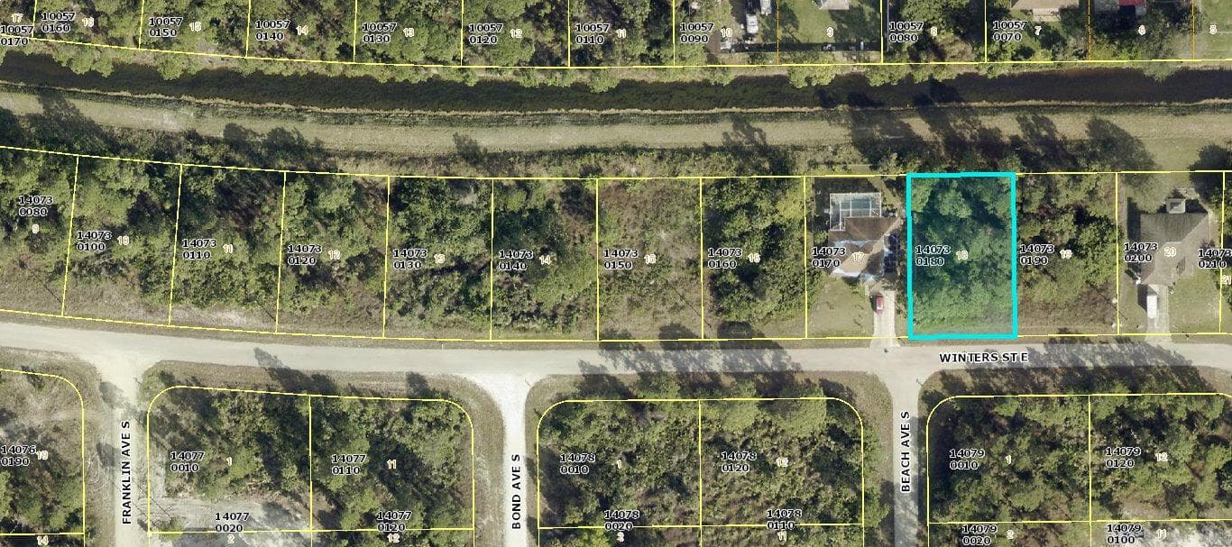 1047 Winters Street E, Lehigh Acres, FL 33974 photo 2