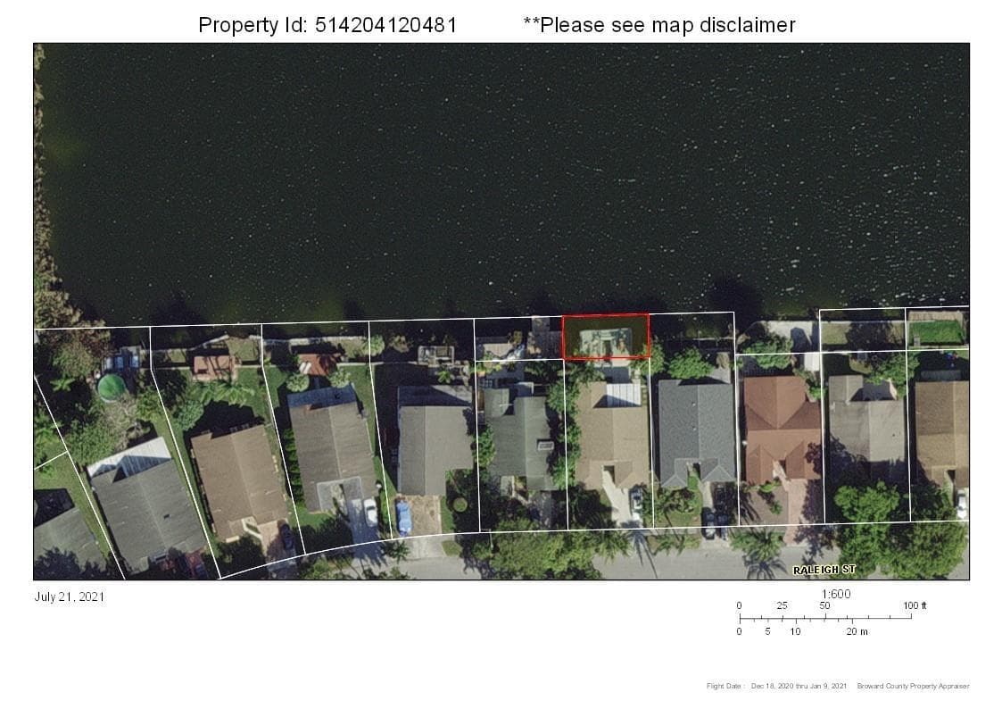 2517 Raleigh Street, Hollywood, FL 33020