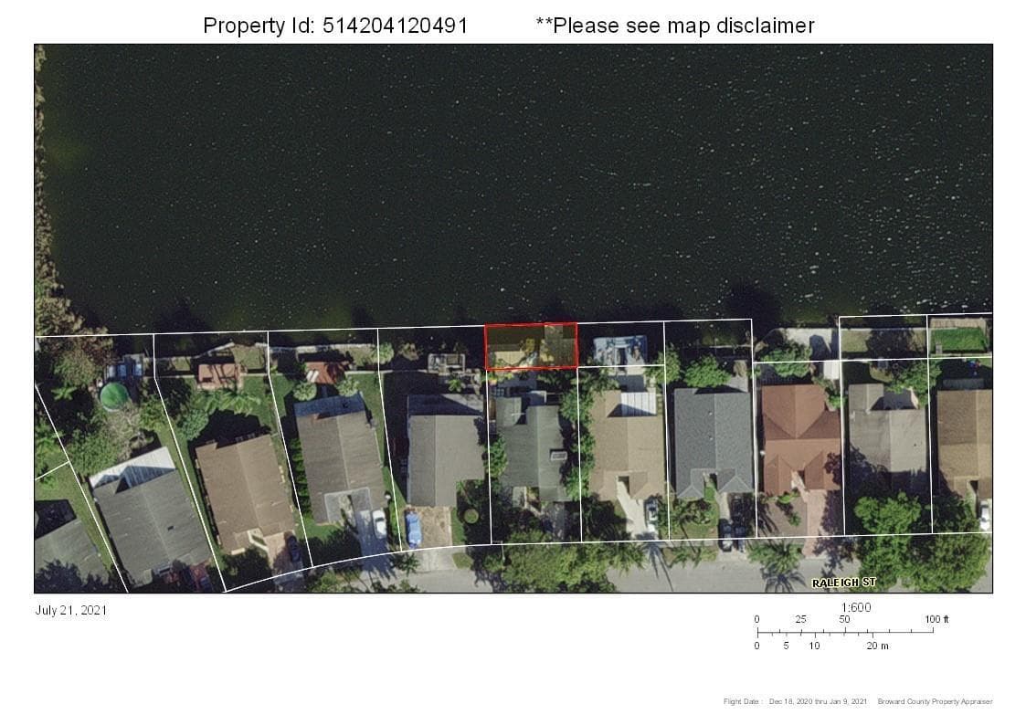 2521 Raleigh Street, Hollywood, FL 33020