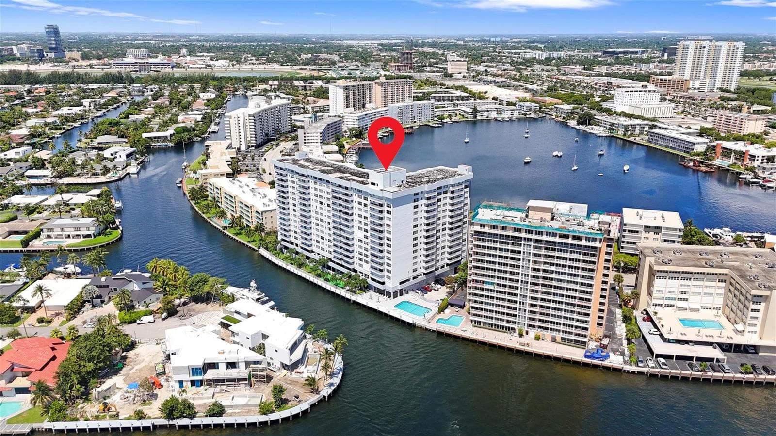 137 Golden Isles Drive # 706, Hallandale Beach, FL 33009 photo 3