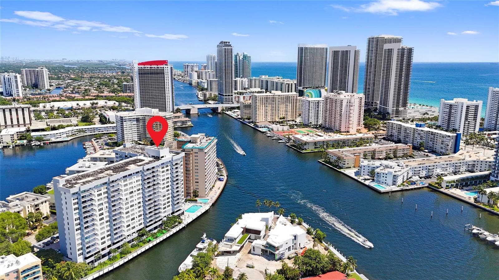 137 Golden Isles Drive # 706, Hallandale Beach, FL 33009