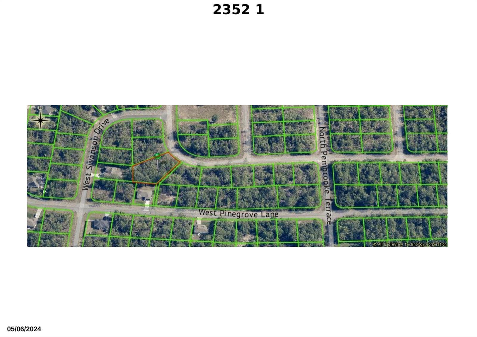 2352 W Conway Drive, FL 34434 photo 3