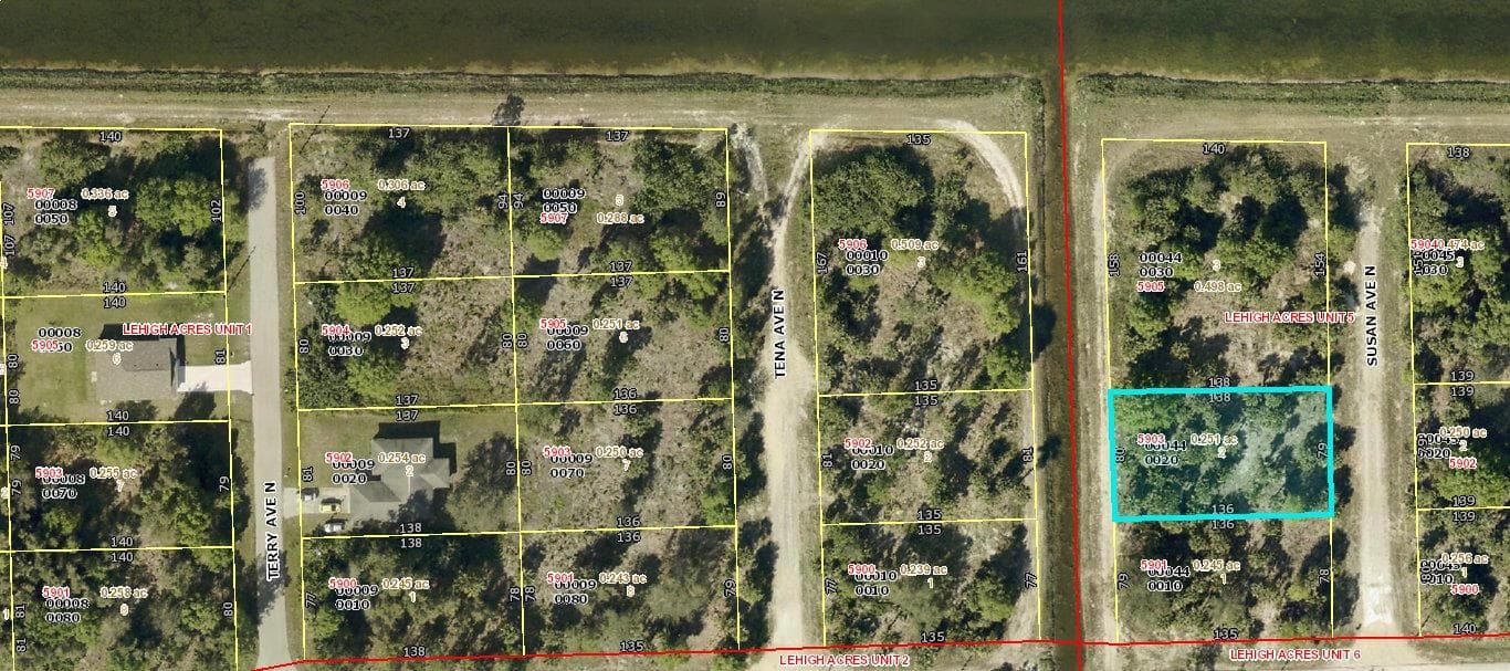 5903 Susan Avenue N, Lehigh Acres, FL 33971 photo 2