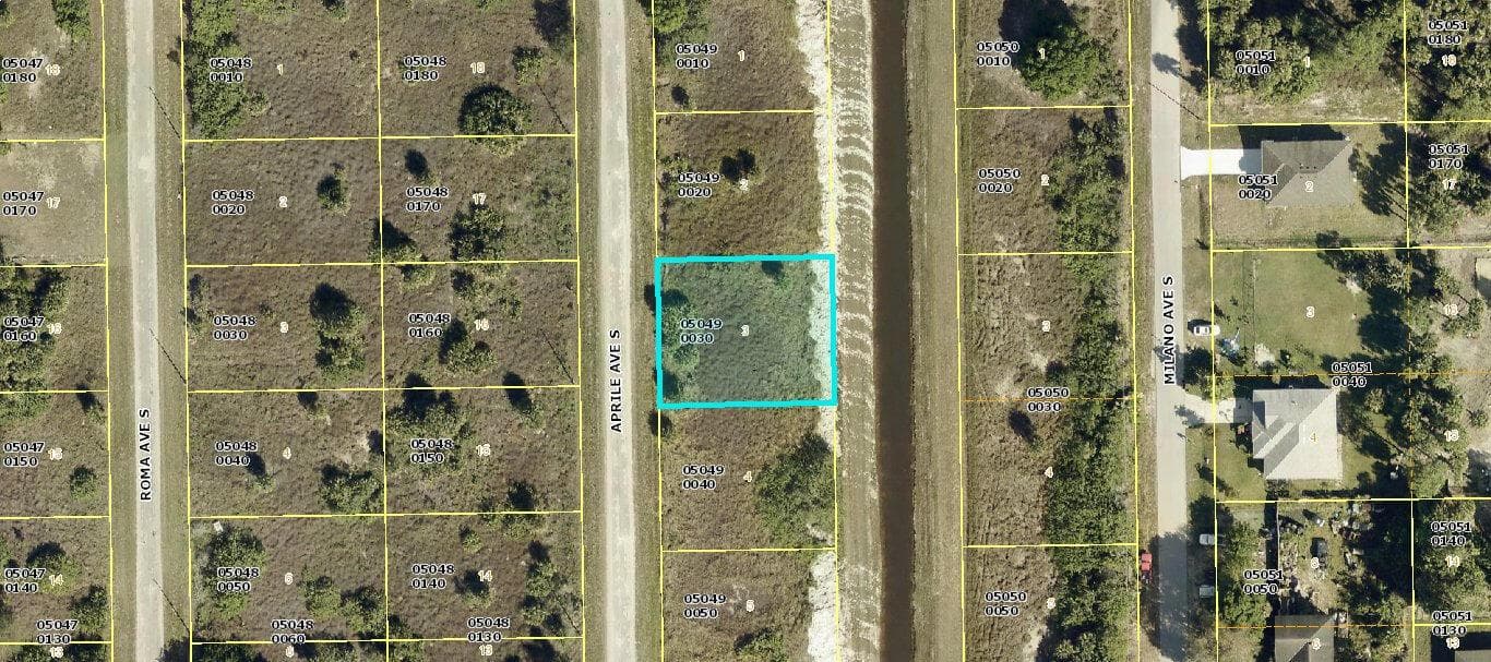 713 Aprile Avenue, Lehigh Acres, FL 33974