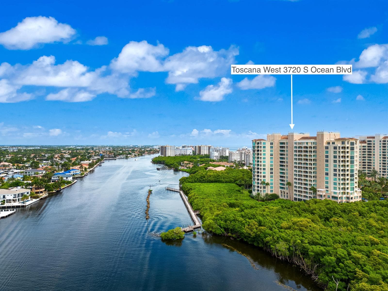3720 S Ocean Boulevard # 1406/1407, Highland Beach, FL 33487 photo 2