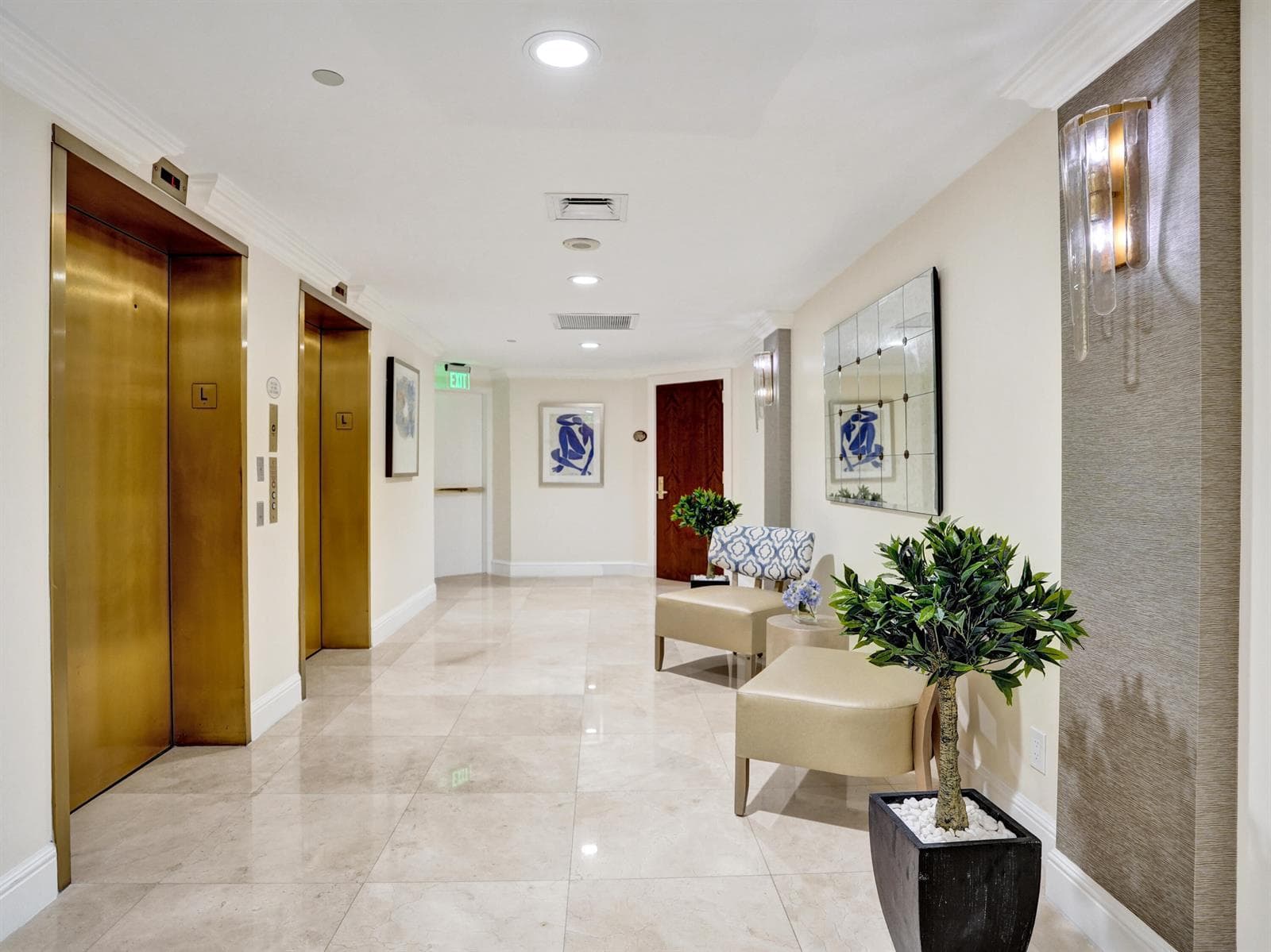 3720 S Ocean Boulevard # 1406/1407, Highland Beach, FL 33487 photo 5