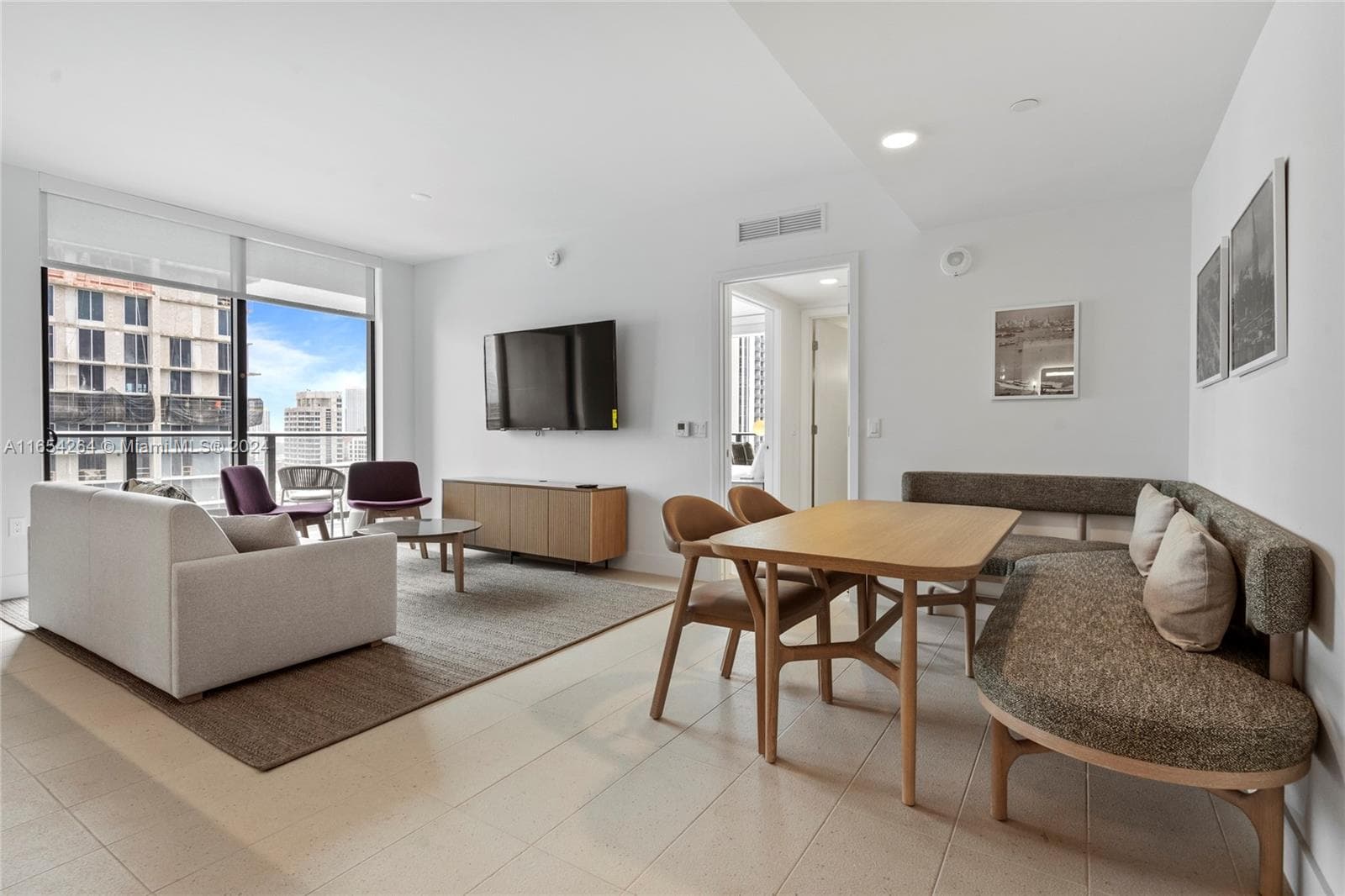 601 NE 1st Ave # 2905, Miami, FL 33132