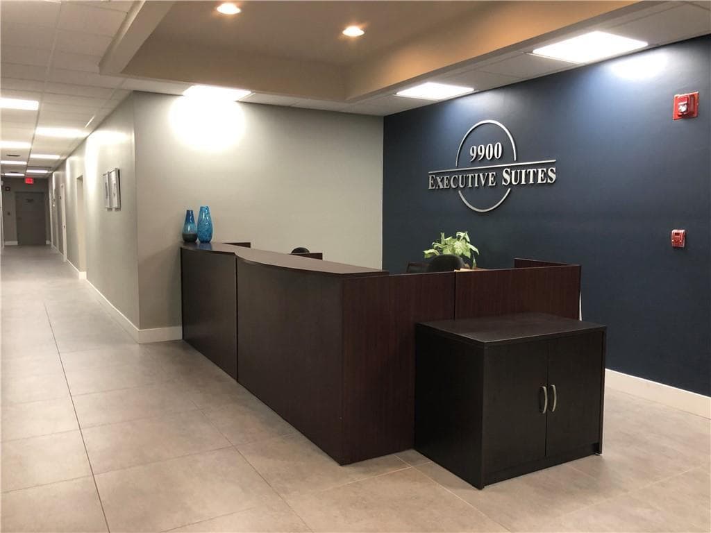 9900 W Sample Road # Executive Suites, Coral Springs, FL 33065
