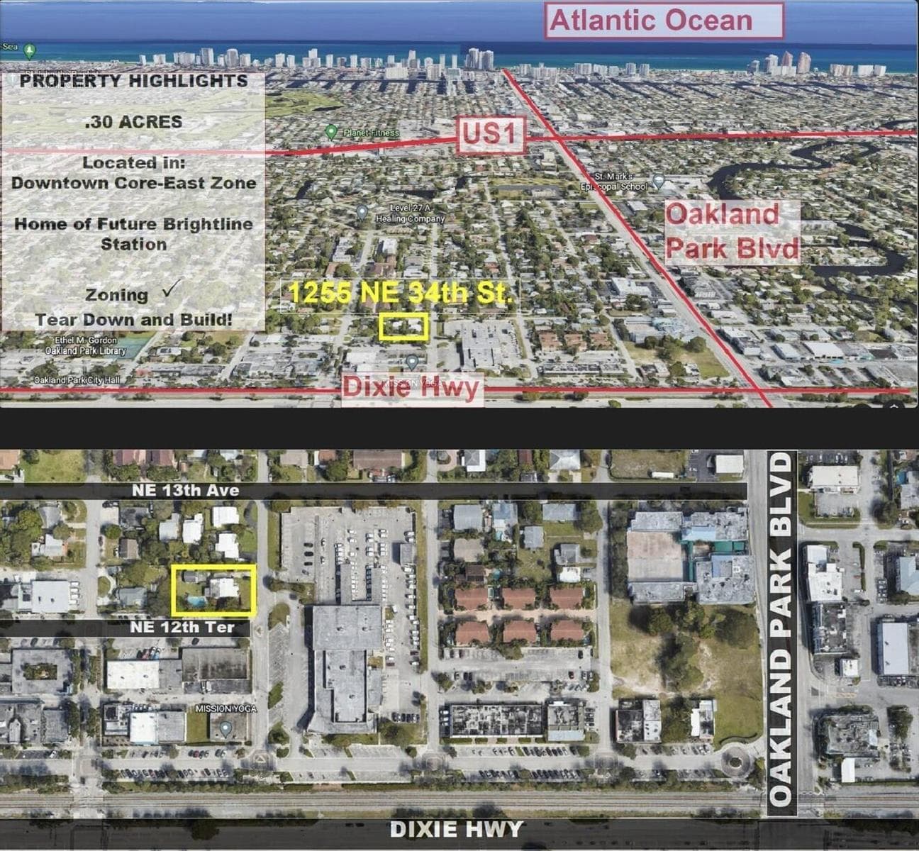 1255 NE 34 Street, Oakland Park, FL 33334 photo 2