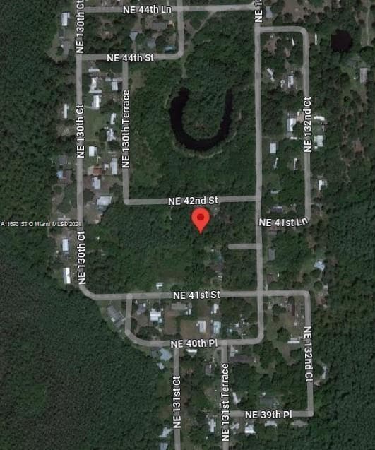 UNDETERMINED NE 42nd ST, Ocala, FL 34488