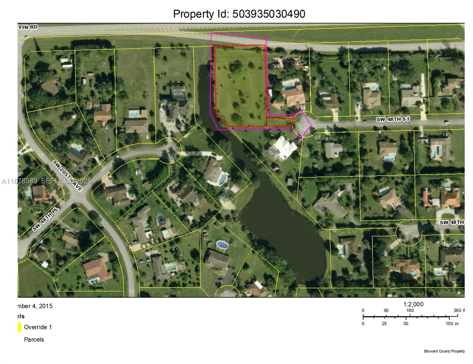 20321 SW 48th St, Southwest Ranches, FL 33332 photo 5