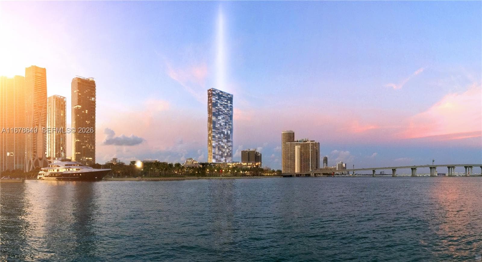 1400 Biscayne Boulevard # 5104, Miami, FL 33132 photo 3