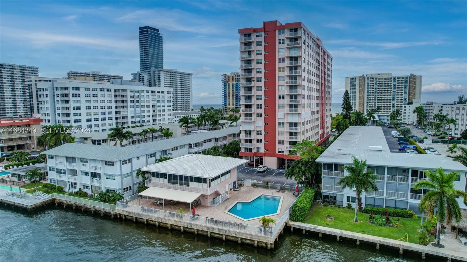 3161 S Ocean Dr # 203, Hallandale Beach, FL 33009 photo 5