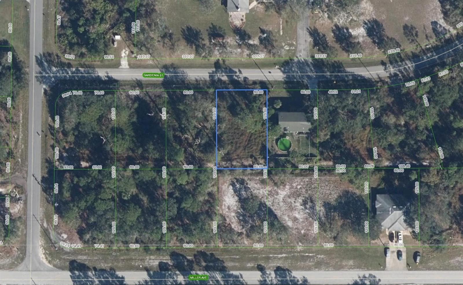 805 Gardenia Street, Lake Placid, FL 33852 photo 2