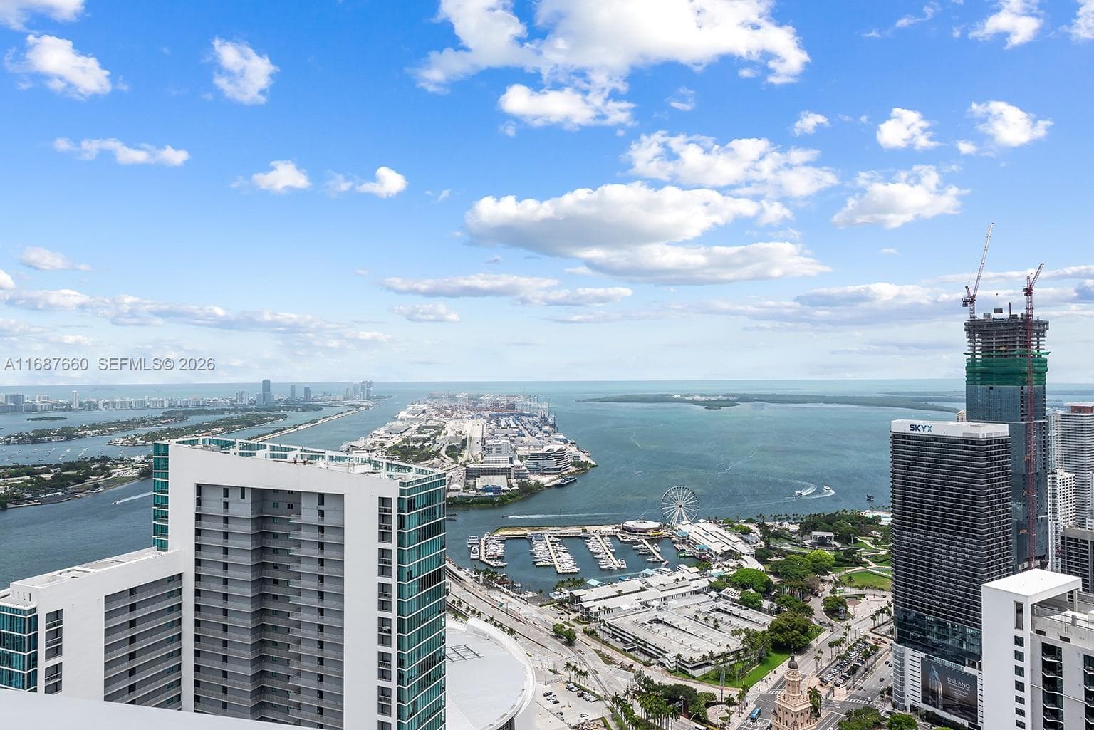 851 NE 1st Ave # PH 5700, Miami, FL 33132 photo 2