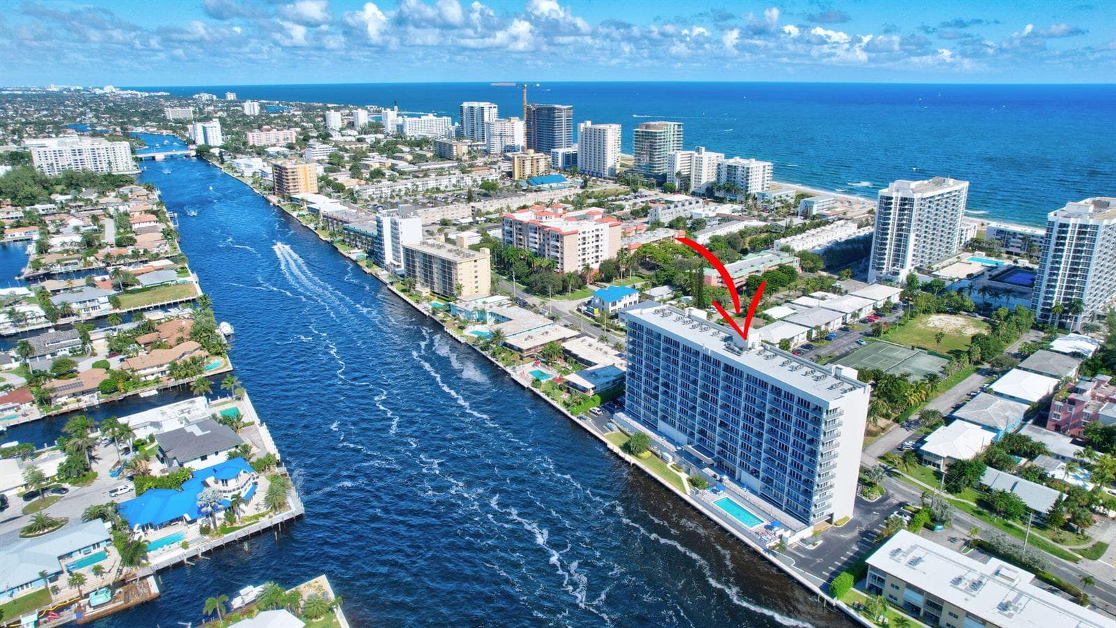 521 N Riverside Drive # 1207, Pompano Beach, FL 33062 photo 3