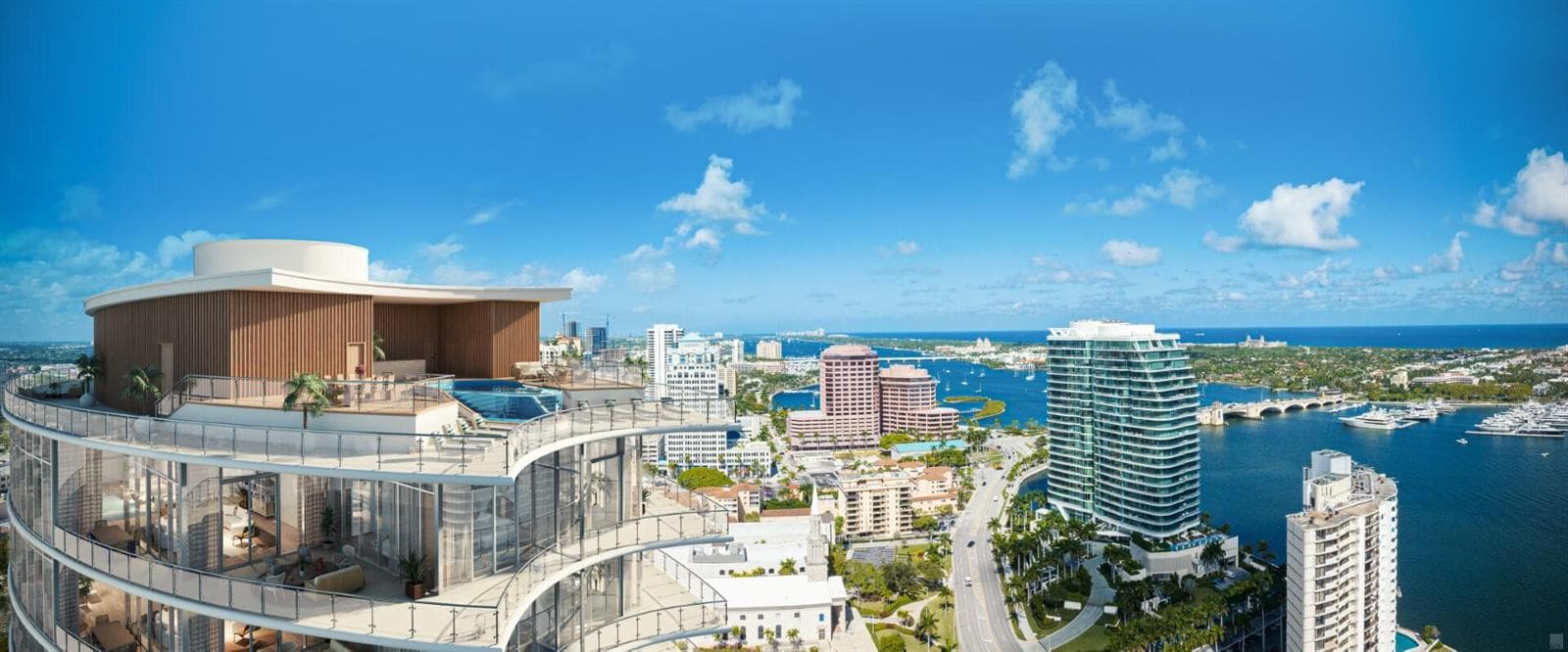 1333 S Flagler Drive # Penthouse, West Palm Beach, FL 33401 photo 2