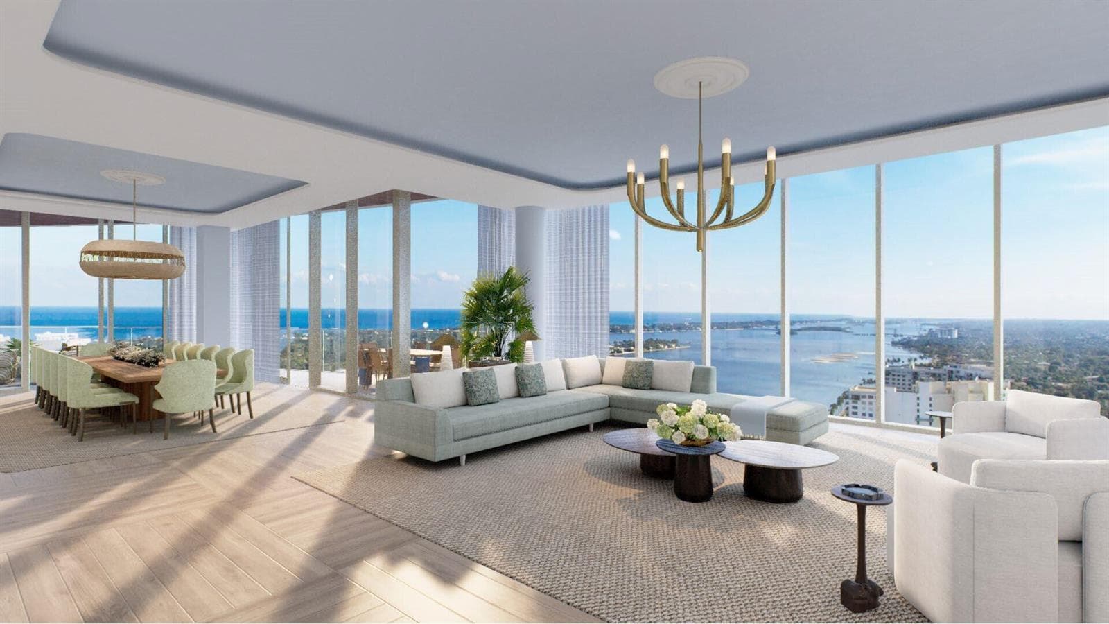 1333 S Flagler Drive # Penthouse, West Palm Beach, FL 33401 photo 4