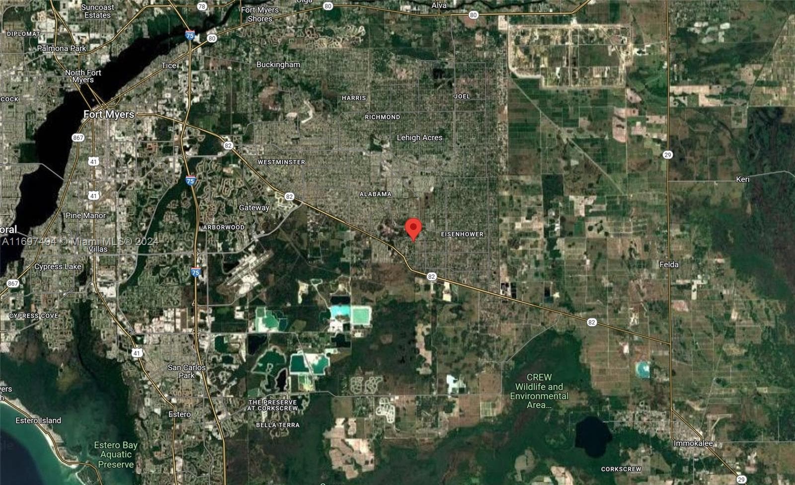 439 Broadmoor St, Lehigh Acres, FL 33974 photo 4