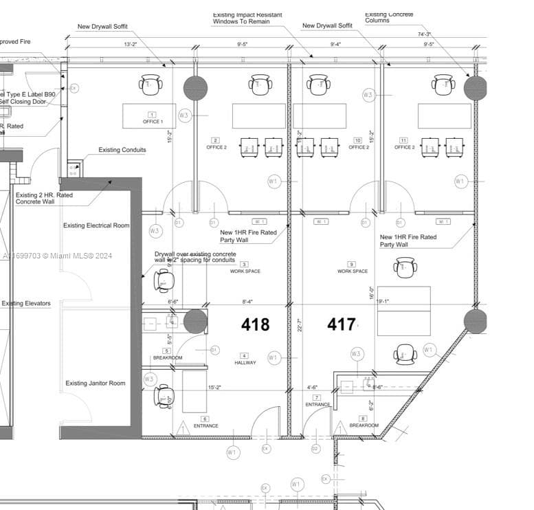 20900 NE 30th Ave # 404-405, Aventura, FL 33180 photo 3