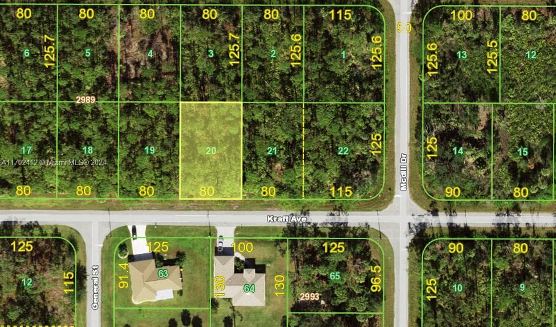 12090 Kraft Ave, Port Charlotte, FL 33953 photo 3
