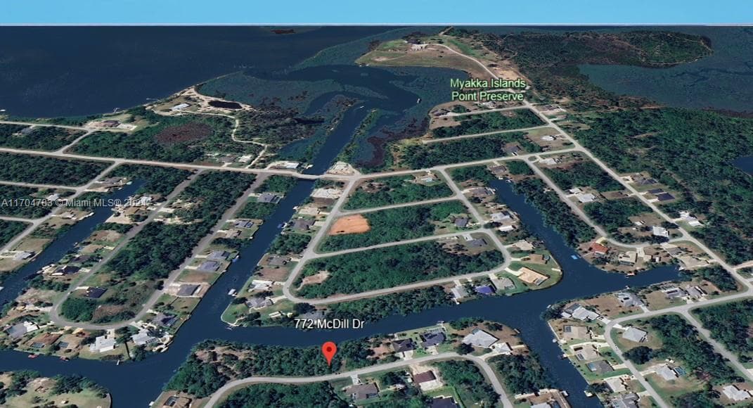 772 MCDILL DR, Port Charlotte, FL 33953 photo 3