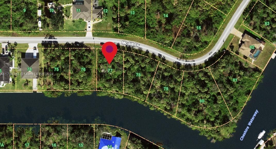 772 MCDILL DR, Port Charlotte, FL 33953 photo 5