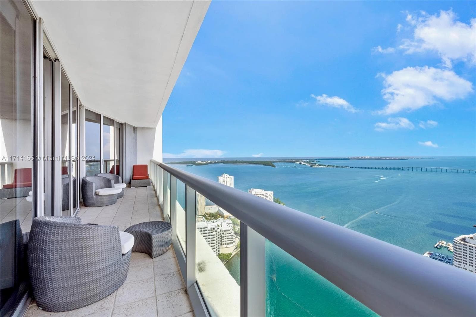 495 Brickell Ave # 4805, Miami, FL 33131
