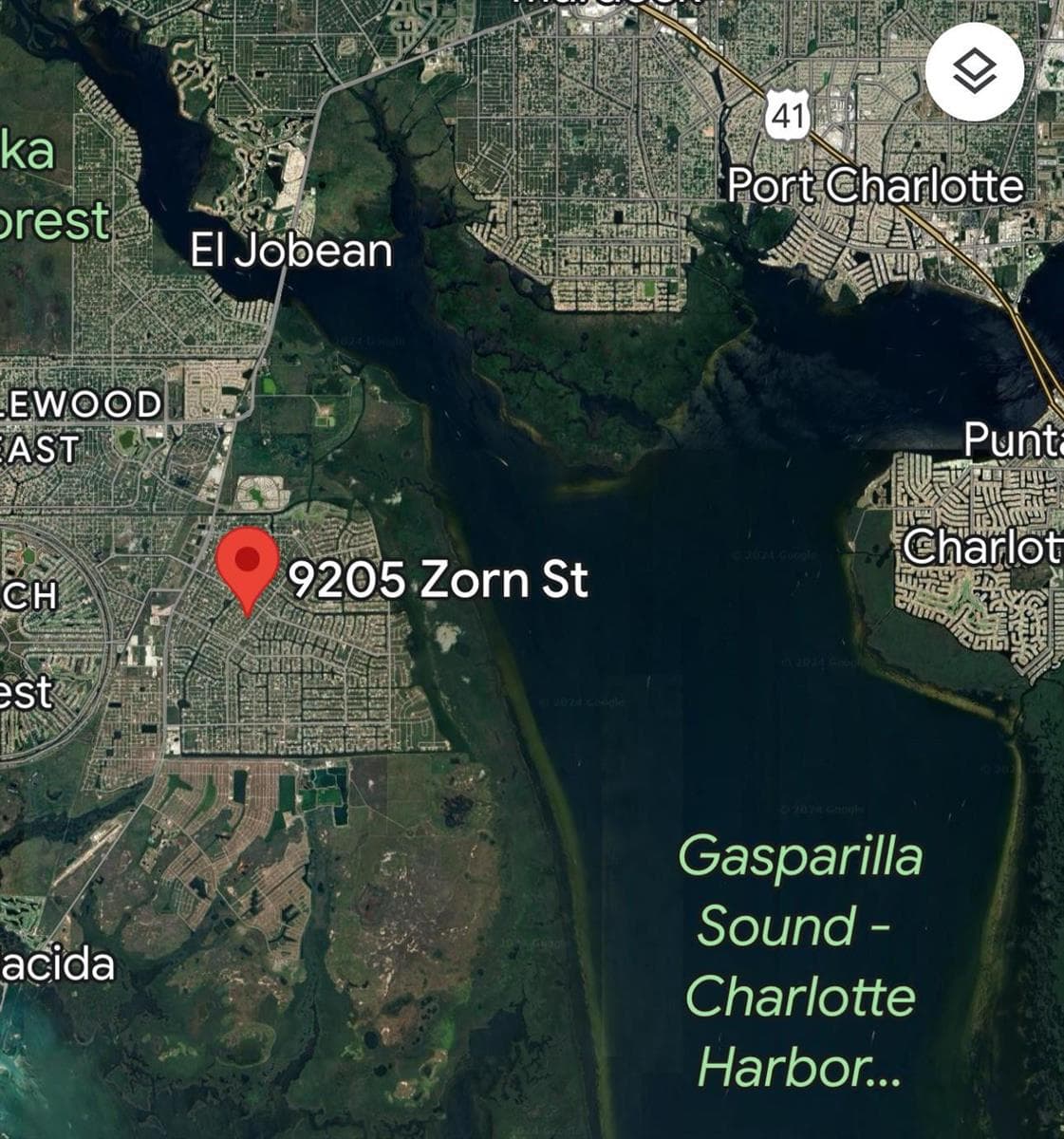 9205 Zorn Street, FL 33981 photo 5