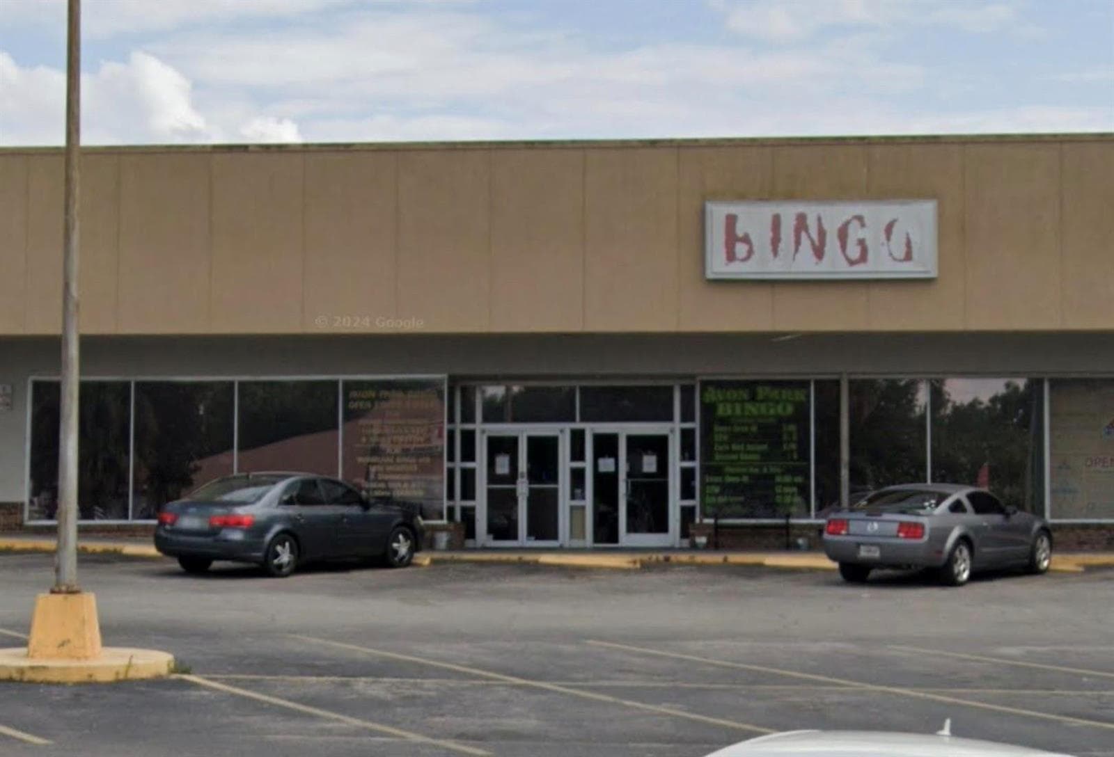 1091 W Main Street, FL 33825