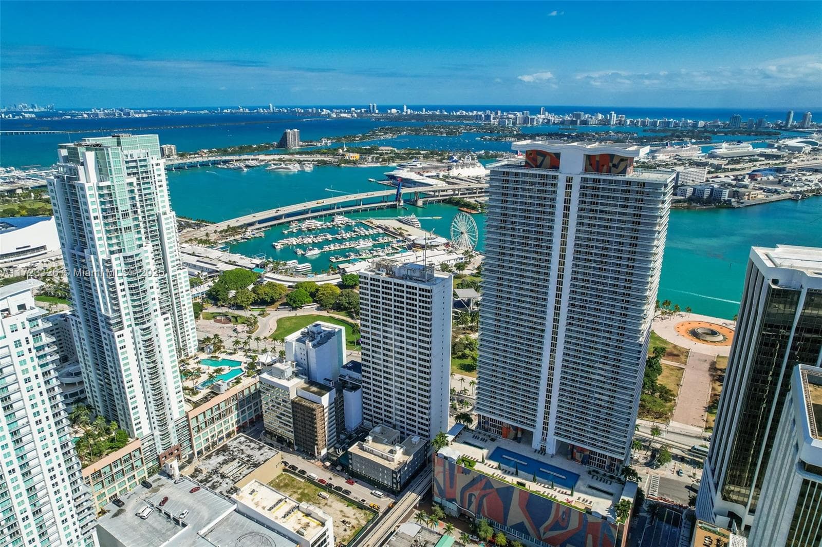 50 Biscayne Blvd # 4208, Miami, FL 33132 photo 3