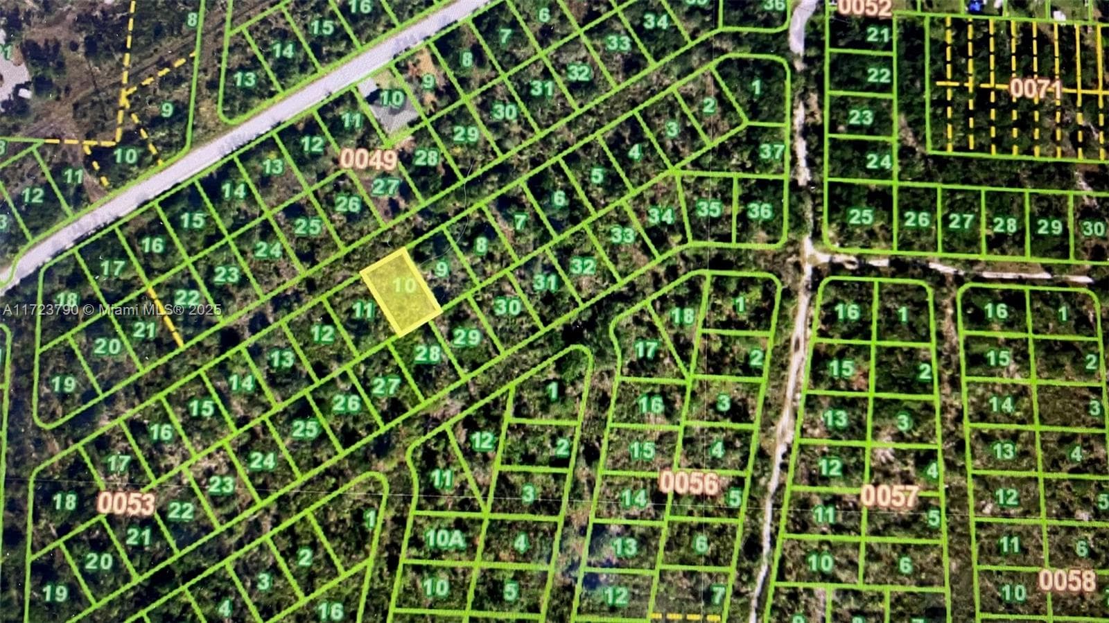 Listing
