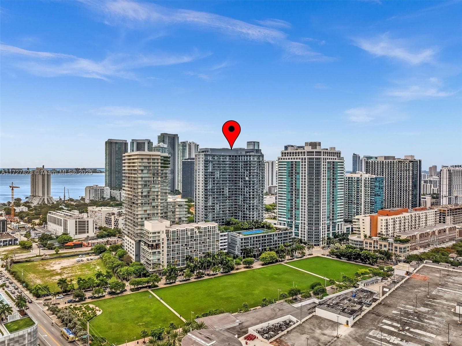 121 NE 34th St # 1005, Miami, FL 33137