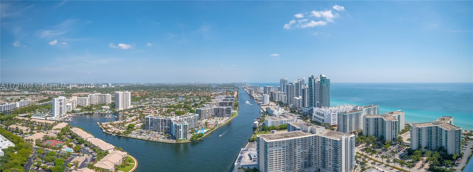 4010 S Ocean Dr # T3502, Hollywood, FL 33019