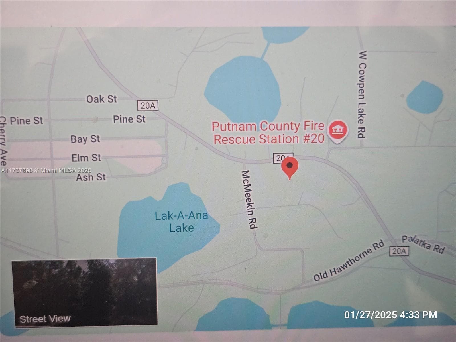 1146 COUNTY RD 20A, Other City - In The State Of Florida, FL 32640 photo 2