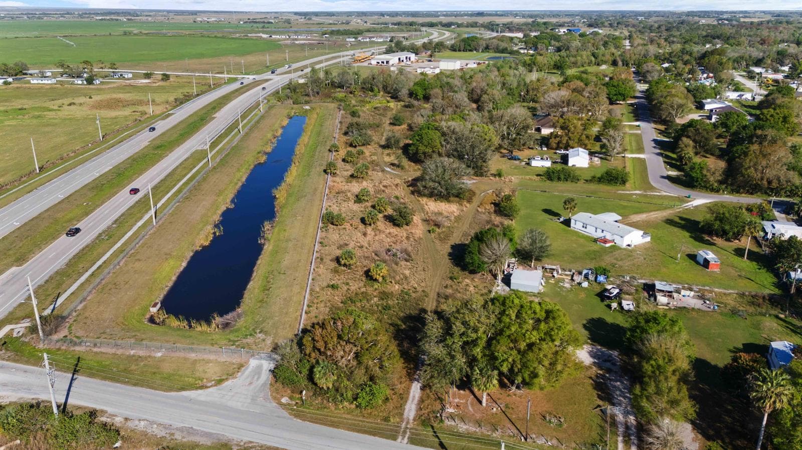 0 NE 60th & 64th Avenue, Okeechobee, FL 34974 photo 2