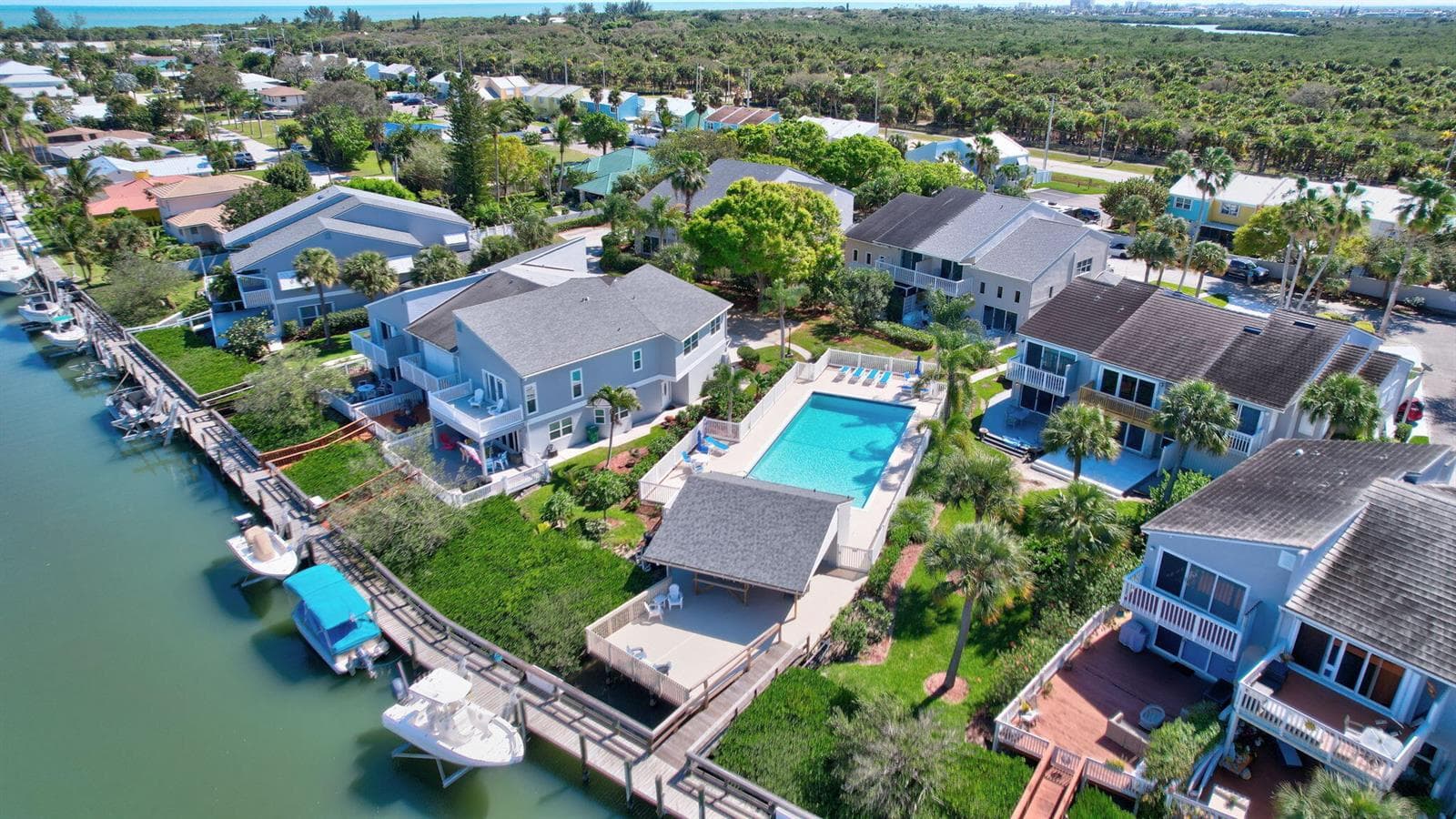 2470 Harbour Cove Drive, Hutchinson Island, FL 34949 photo 2