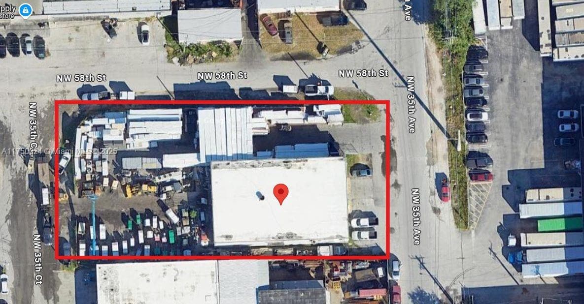 5790 NW 35th Ave, Hialeah, FL 33142