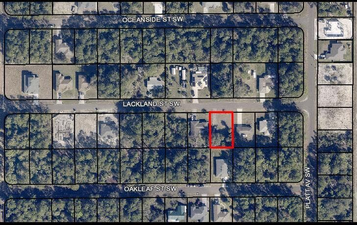 422 Lackland Street SW, Palm Bay, FL 32908