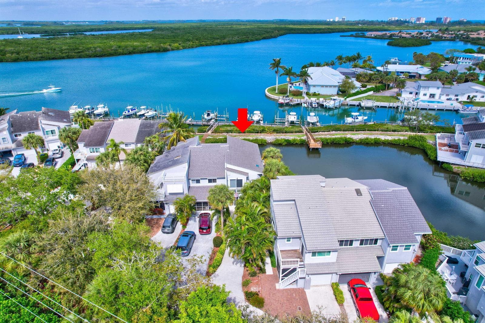 2440 Harbour Cove Drive, Hutchinson Island, FL 34949 photo 2