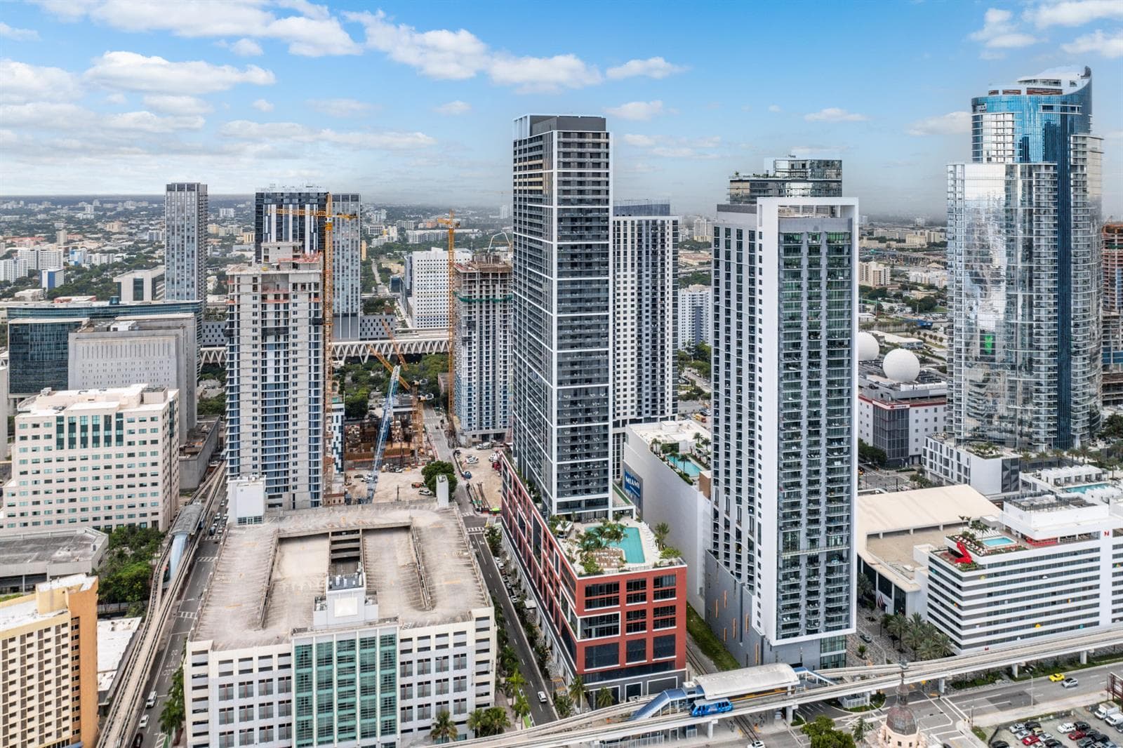 601 NE 1st Avenue NE # 2906, Miami, FL 33132 photo 4