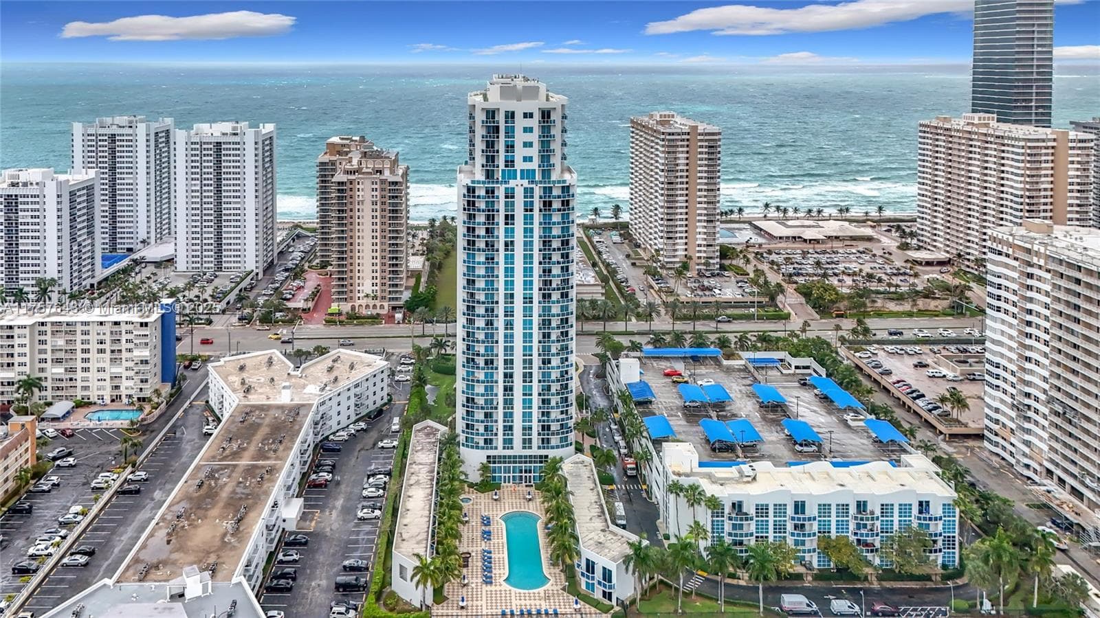 1945 S Ocean Dr # 605, Hallandale Beach, FL 33009 photo 3