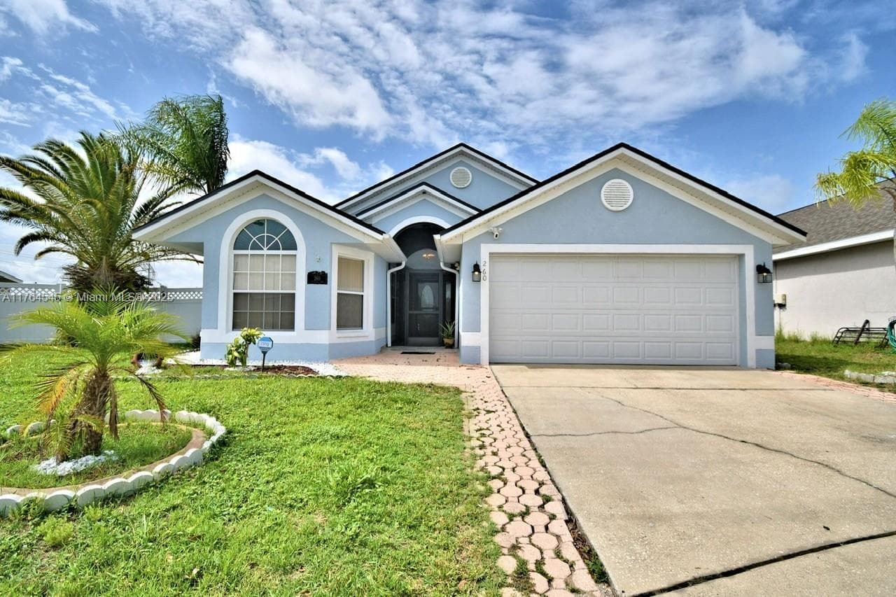 260 CHESHIRE WAY, Davenport, FL 33897